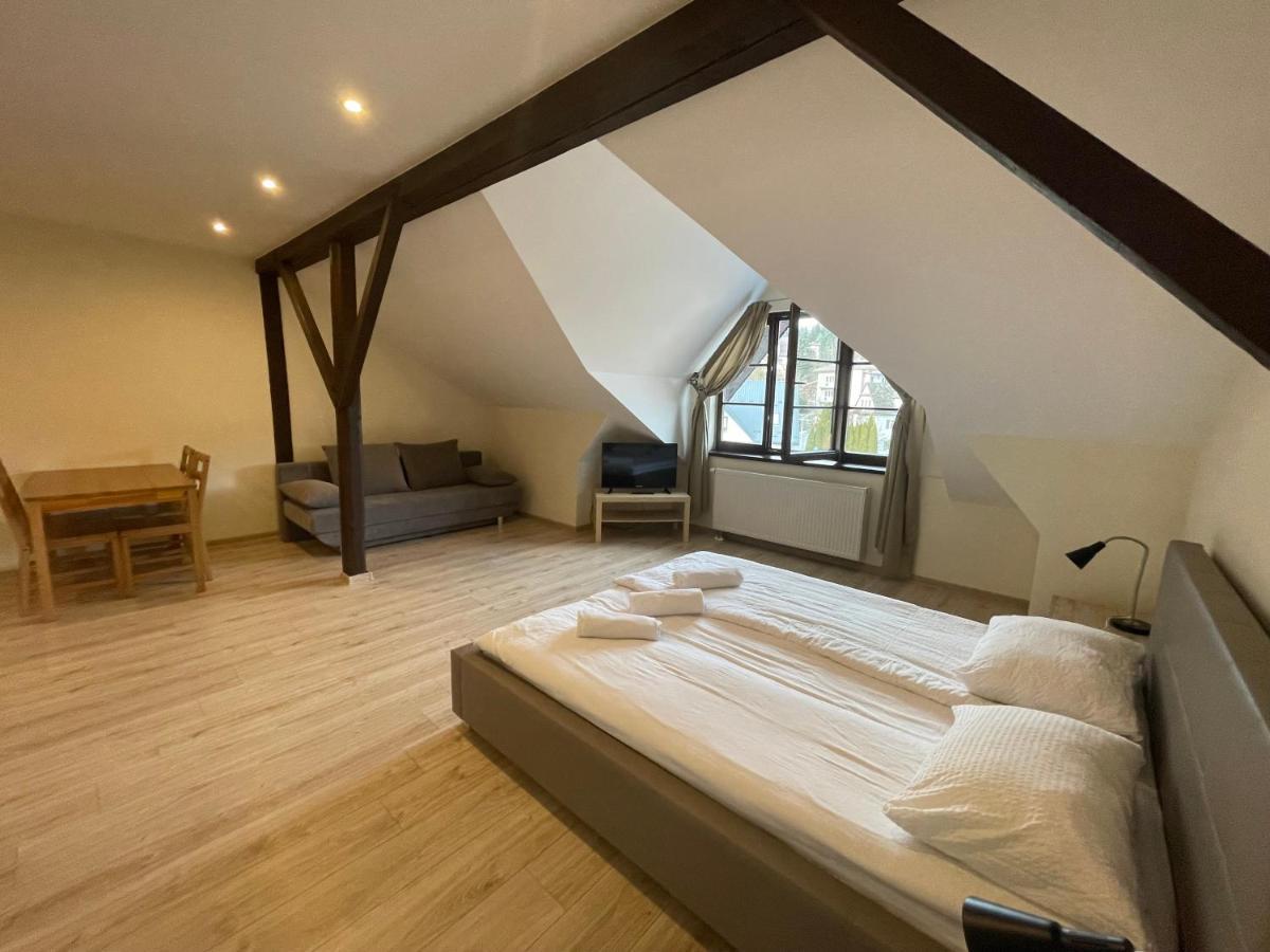 Apartamenty W Rynku Rabka Buitenkant foto