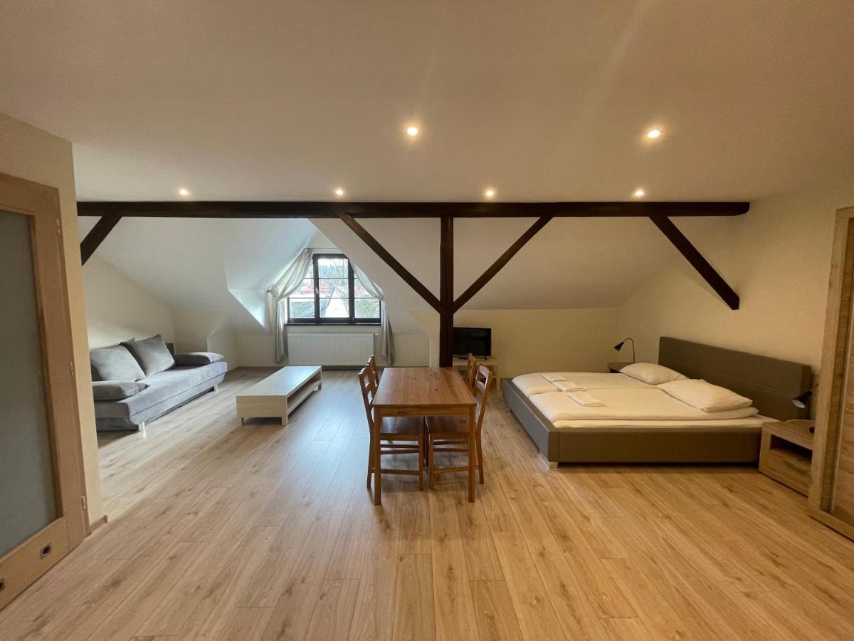 Apartamenty W Rynku Rabka Buitenkant foto