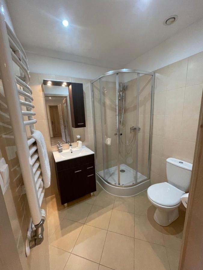 Apartamenty W Rynku Rabka Buitenkant foto
