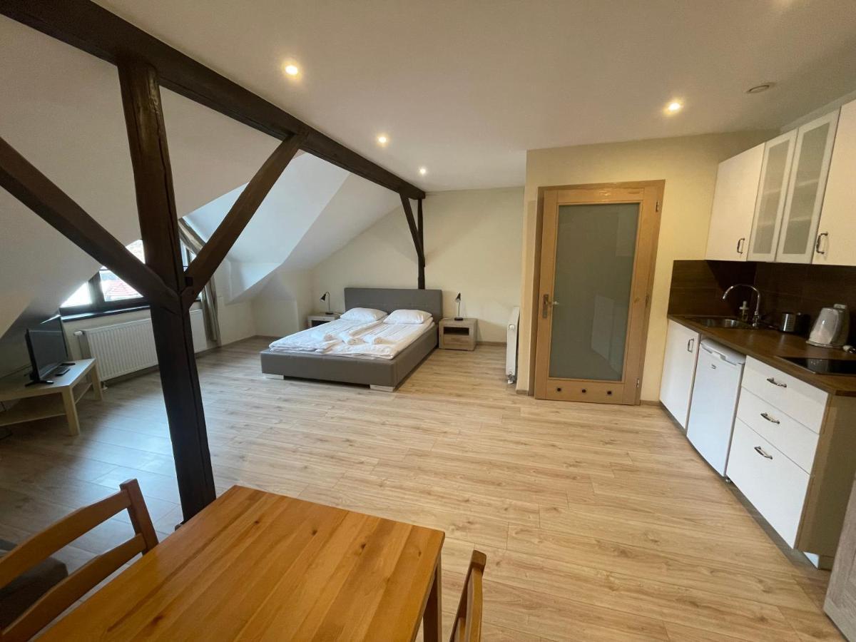 Apartamenty W Rynku Rabka Buitenkant foto