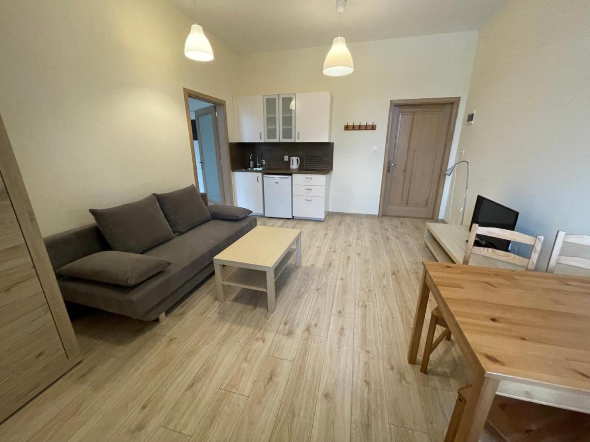 Apartamenty W Rynku Rabka Buitenkant foto