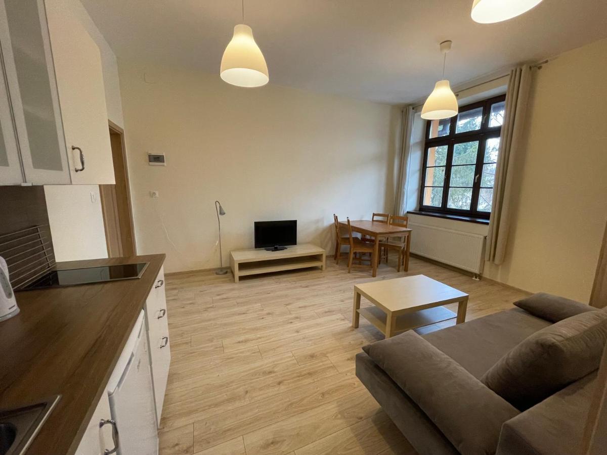 Apartamenty W Rynku Rabka Buitenkant foto