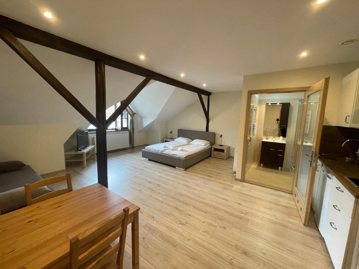 Apartamenty W Rynku Rabka Buitenkant foto