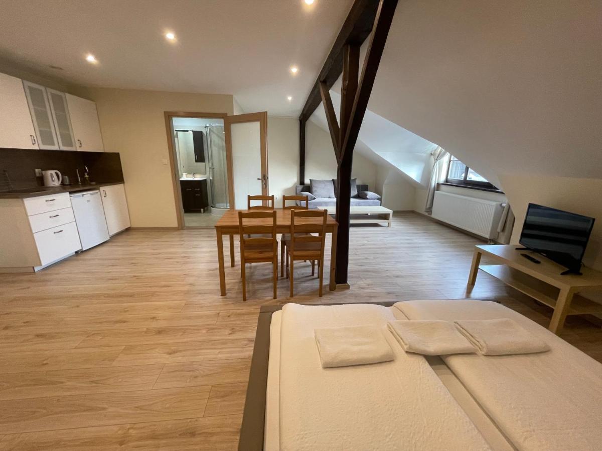 Apartamenty W Rynku Rabka Buitenkant foto