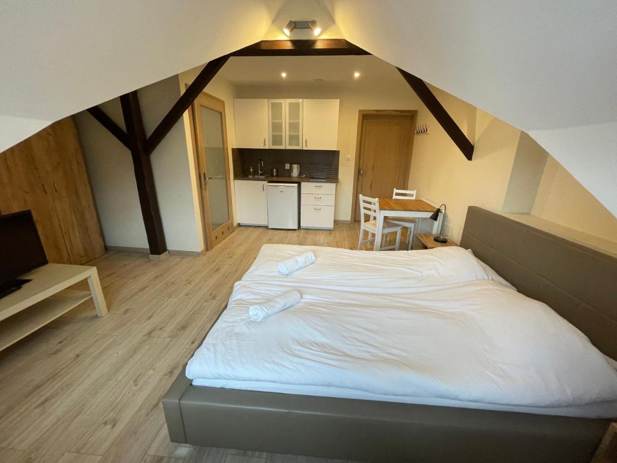 Apartamenty W Rynku Rabka Buitenkant foto