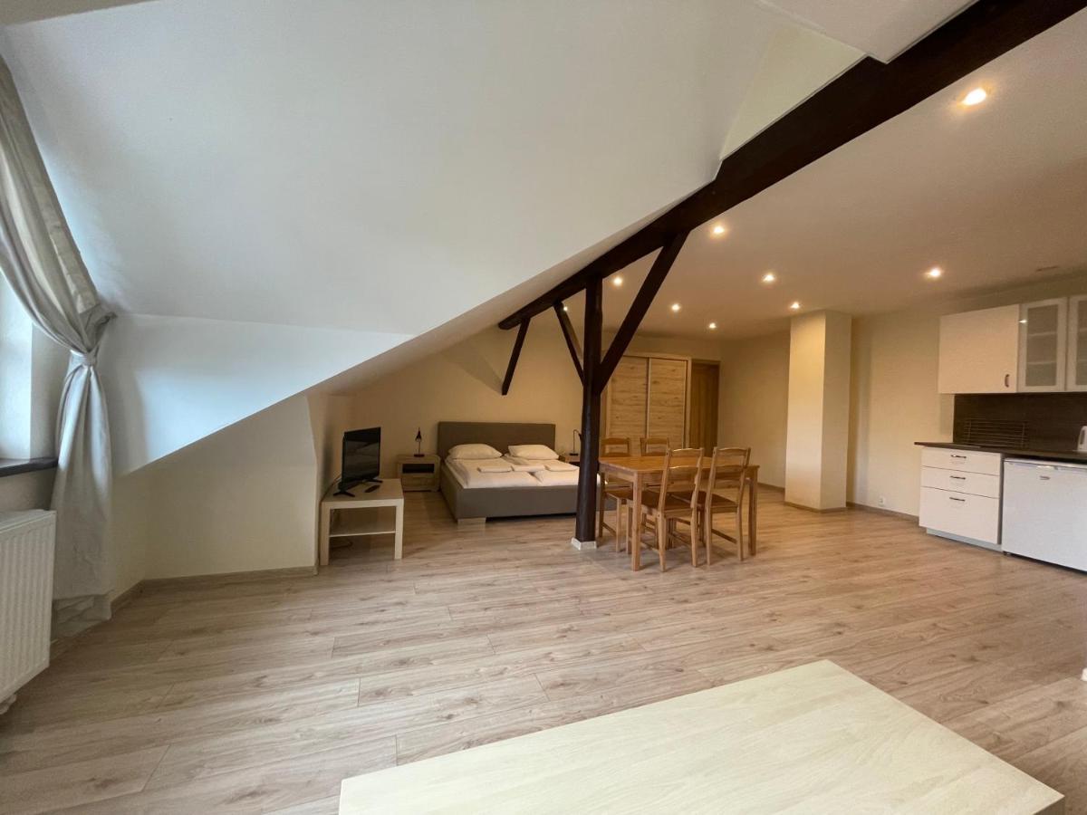 Apartamenty W Rynku Rabka Buitenkant foto
