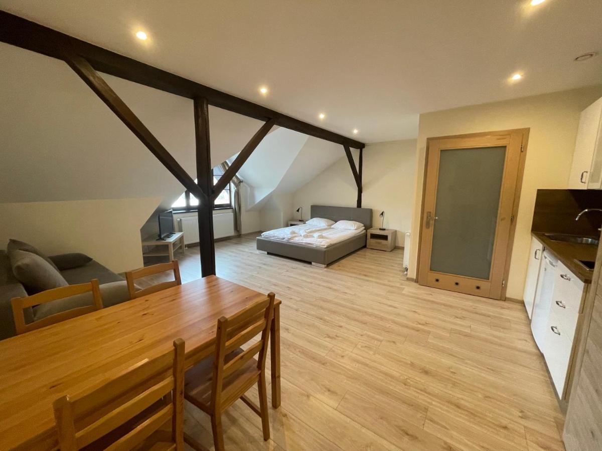Apartamenty W Rynku Rabka Buitenkant foto