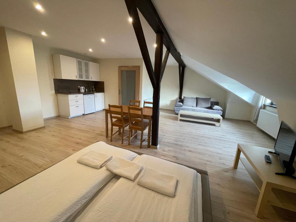 Apartamenty W Rynku Rabka Buitenkant foto