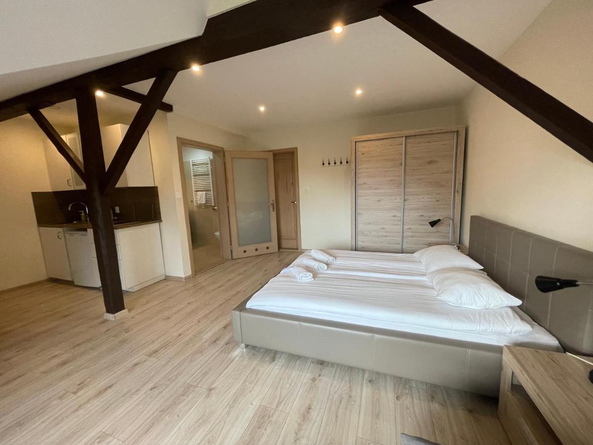 Apartamenty W Rynku Rabka Buitenkant foto