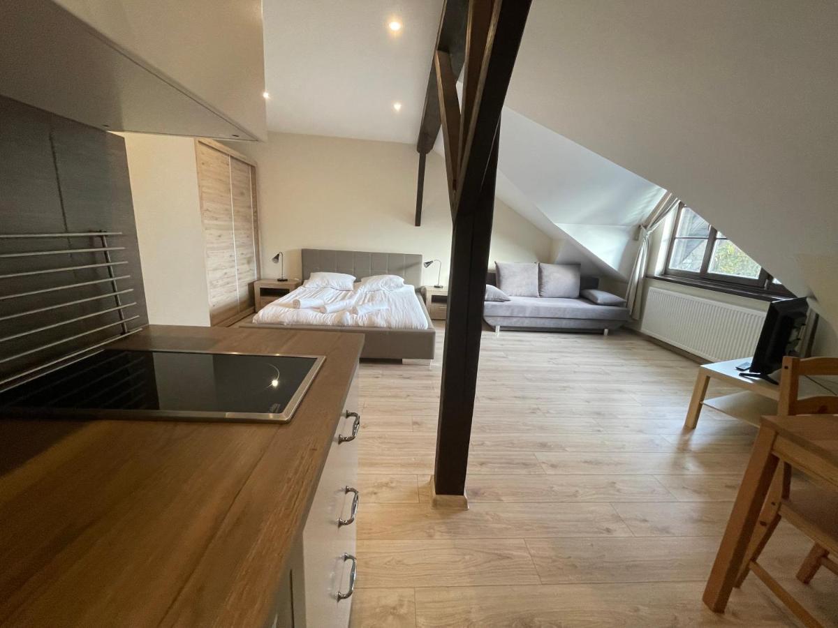 Apartamenty W Rynku Rabka Buitenkant foto