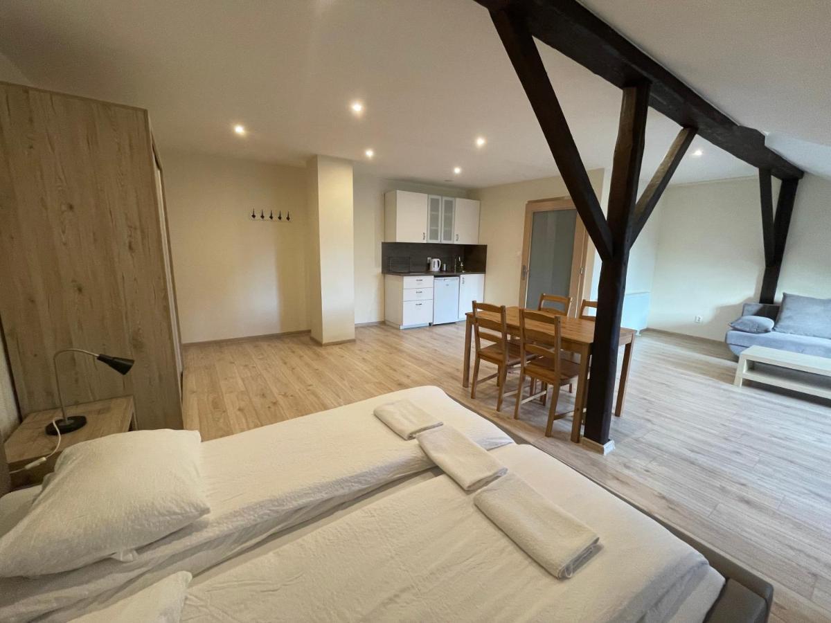 Apartamenty W Rynku Rabka Buitenkant foto