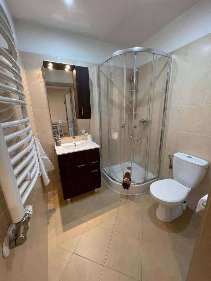 Apartamenty W Rynku Rabka Buitenkant foto