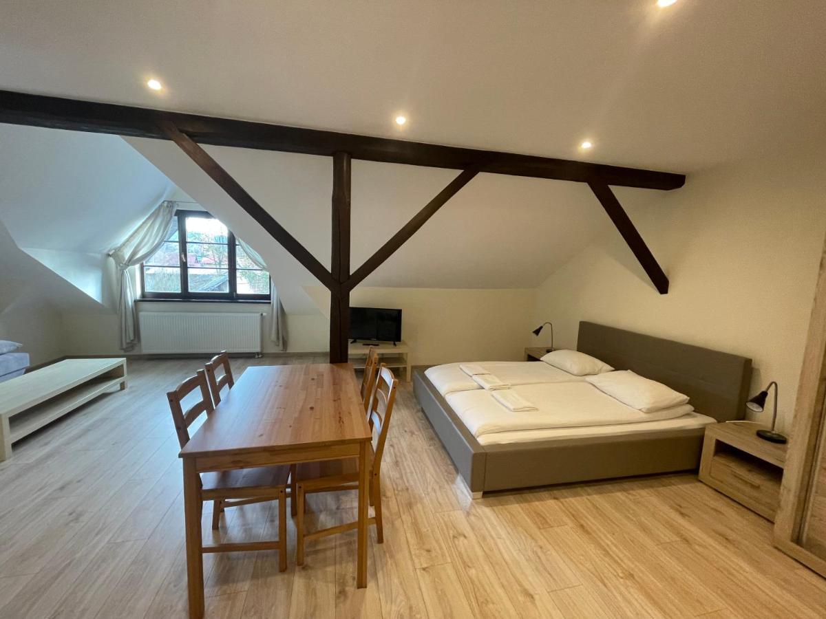 Apartamenty W Rynku Rabka Buitenkant foto