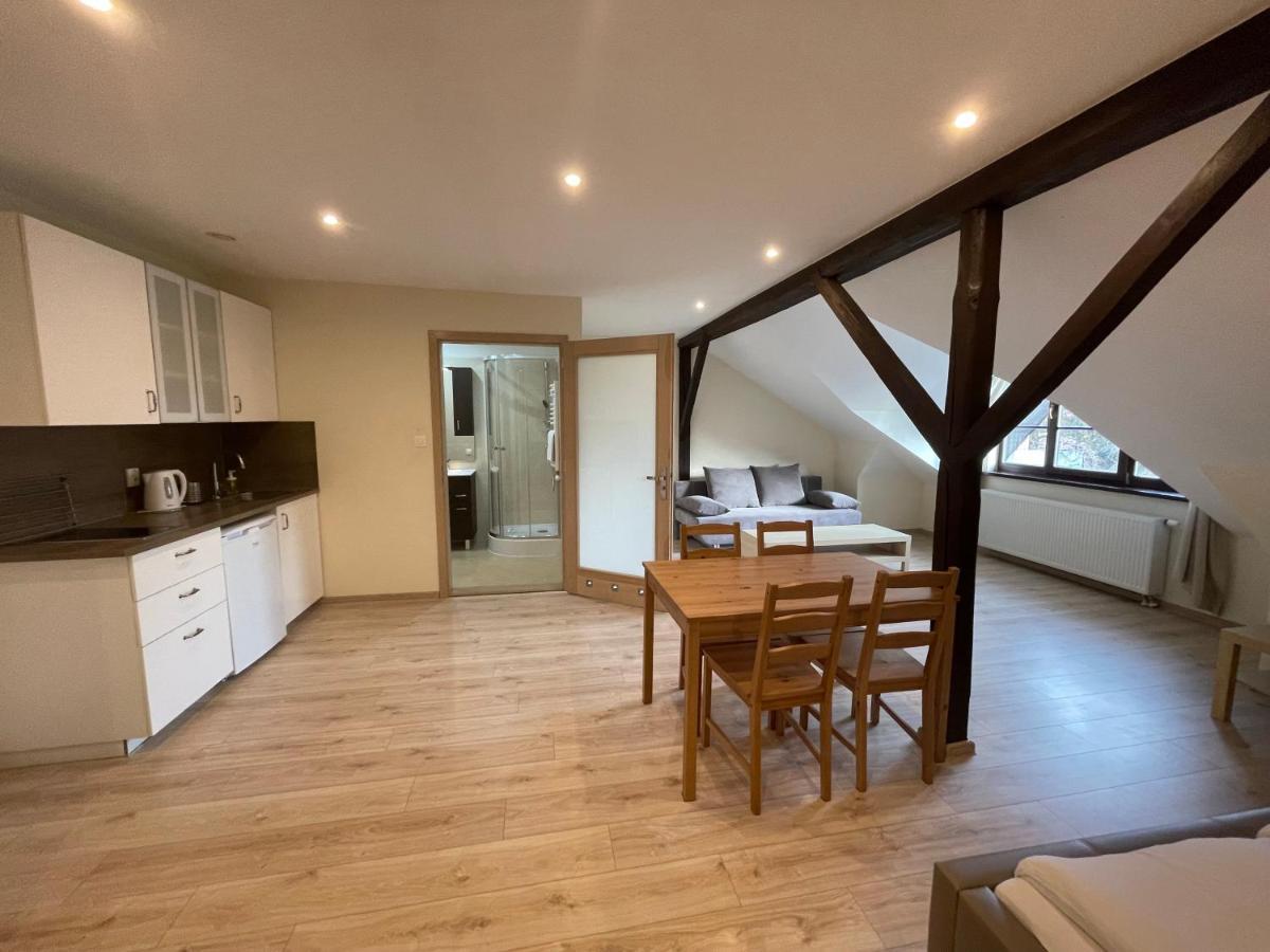 Apartamenty W Rynku Rabka Buitenkant foto