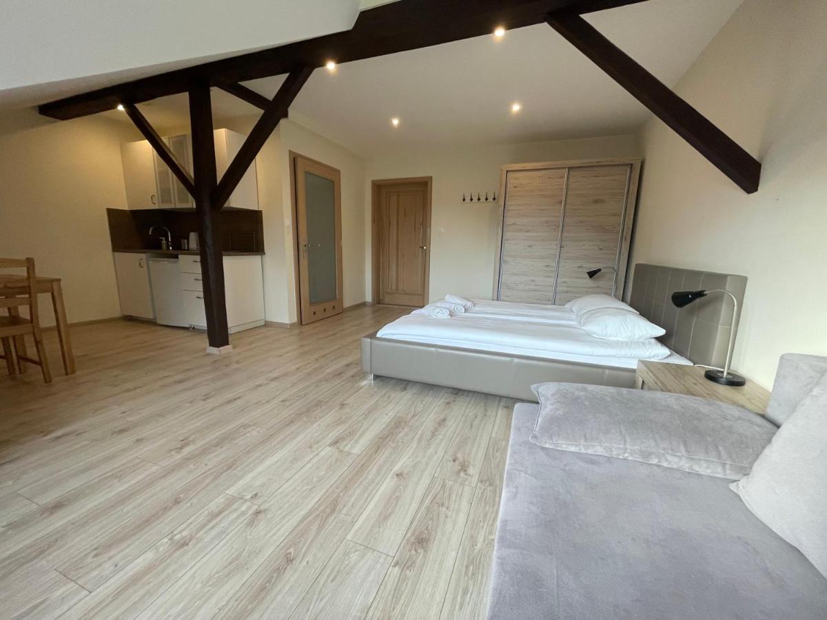 Apartamenty W Rynku Rabka Buitenkant foto