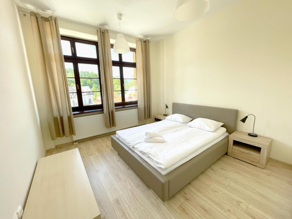 Apartamenty W Rynku Rabka Buitenkant foto