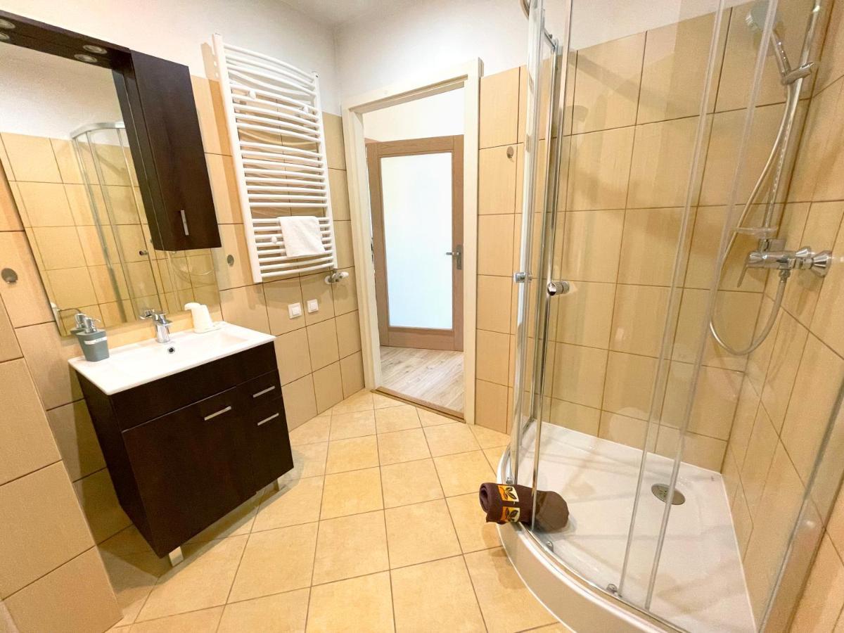 Apartamenty W Rynku Rabka Buitenkant foto