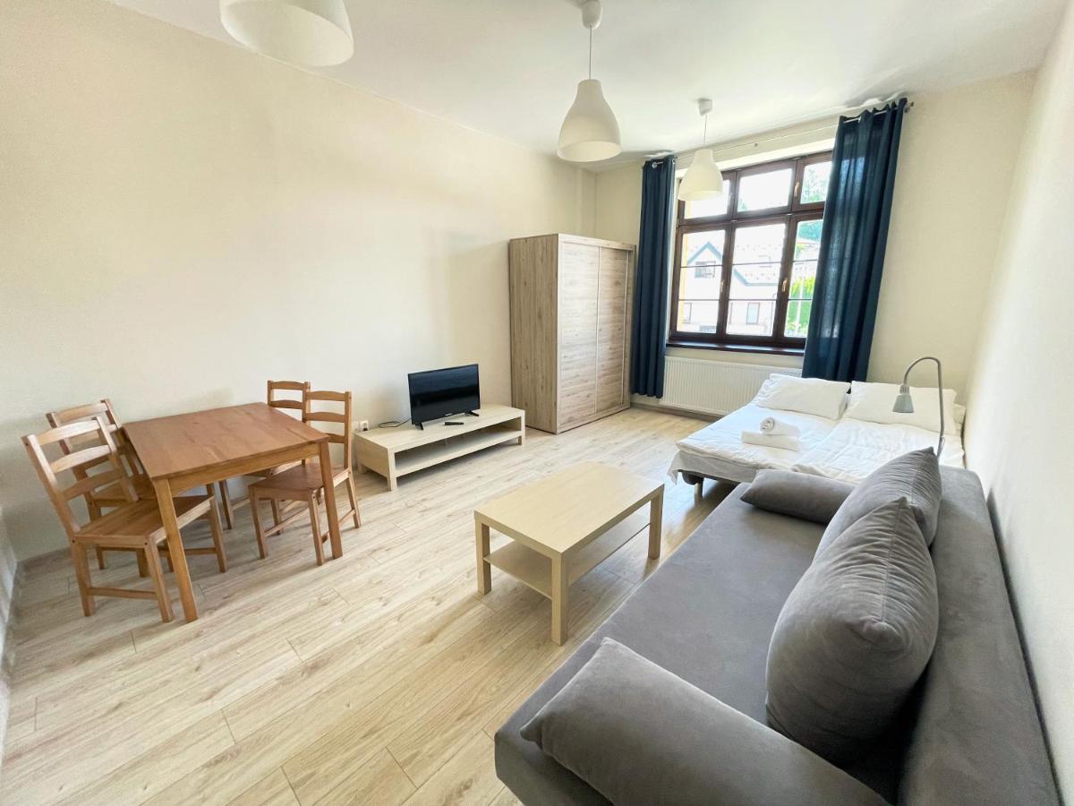 Apartamenty W Rynku Rabka Buitenkant foto