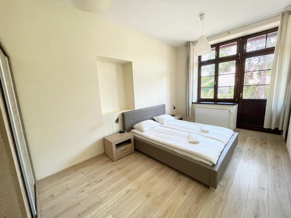 Apartamenty W Rynku Rabka Buitenkant foto
