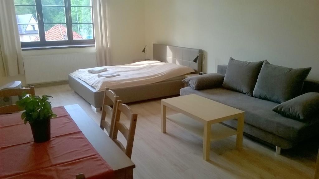 Apartamenty W Rynku Rabka Buitenkant foto