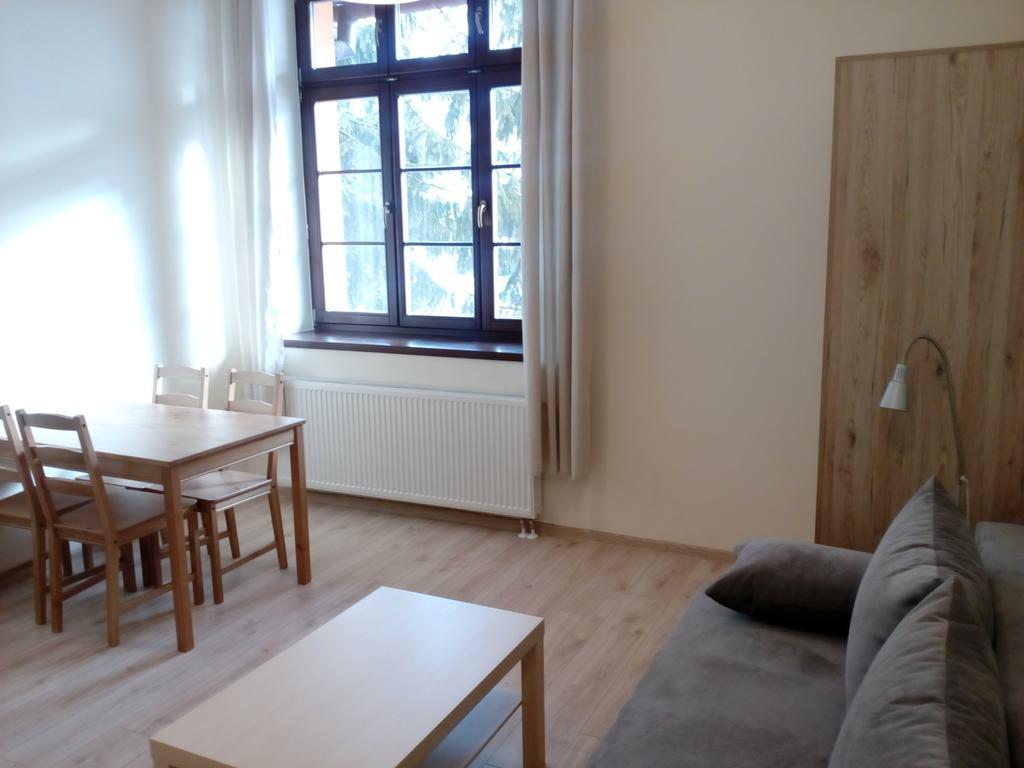 Apartamenty W Rynku Rabka Buitenkant foto