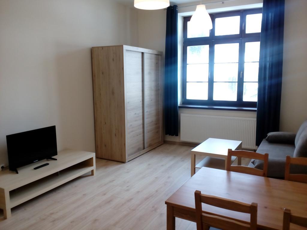 Apartamenty W Rynku Rabka Buitenkant foto