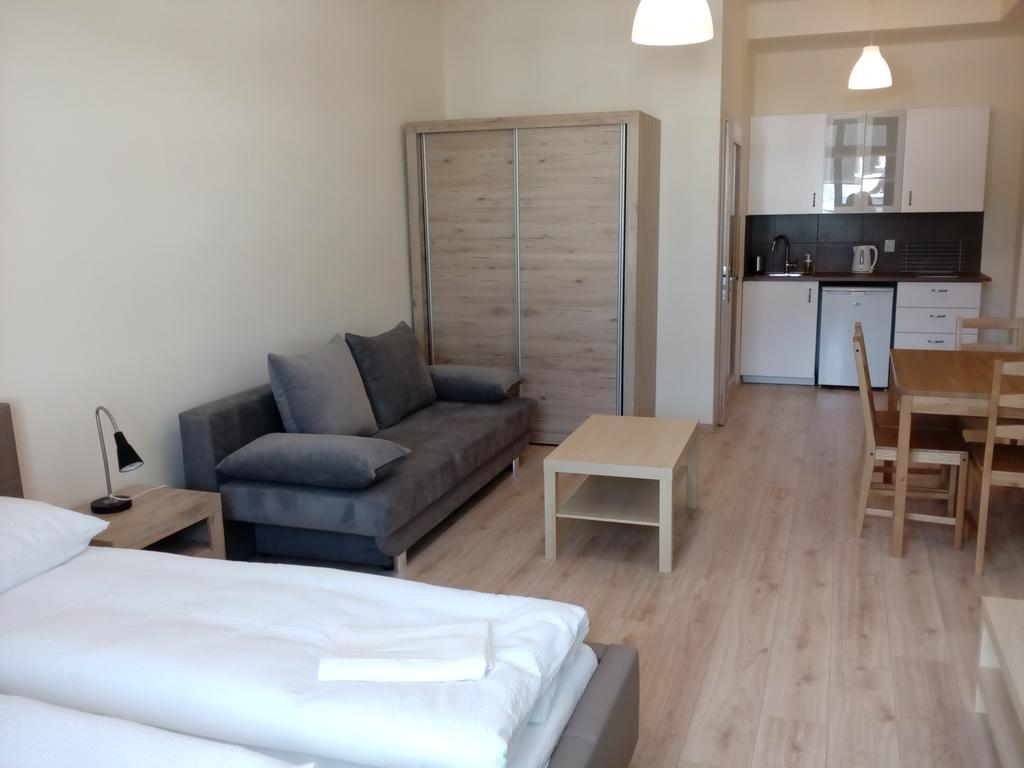 Apartamenty W Rynku Rabka Buitenkant foto