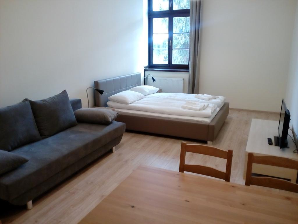 Apartamenty W Rynku Rabka Buitenkant foto